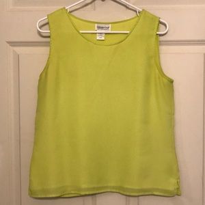 Coldwater Creek - Sleeveless Blouse